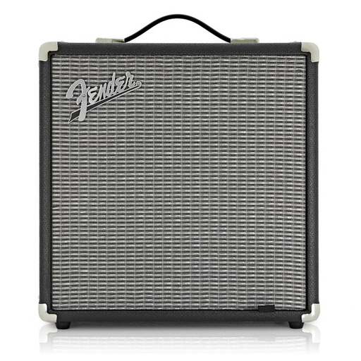 [2370200000] AMPLIFICADOR FENDER, PARA BAJO, 25 WATTS, 1X8, SERIE RUMBLE 25 V3