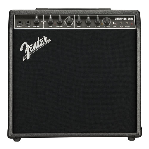 [2330500000] AMPLIFICADOR FENDER, PARA GUITARRA ELECTRICA, 50 WATTS, SERIE CHAMPION 50XL
