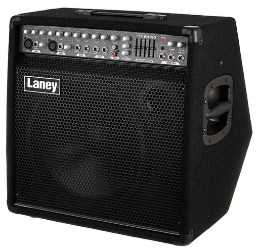 [AH150] AMPLIFICADOR LANEY, PARA VARIOS INSTRUMENTOS Y MICROFONO, SERIE HUB