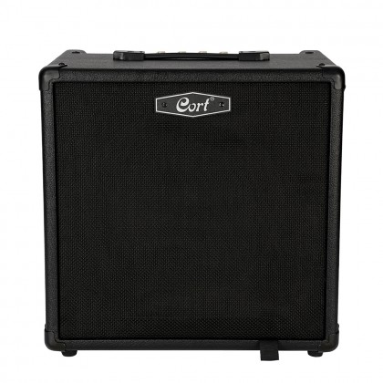 [CM40B] AMPLIFICADOR PARA BAJO CORT, SERIE CM, 40 WATTS, ALTAVOZ 1X10