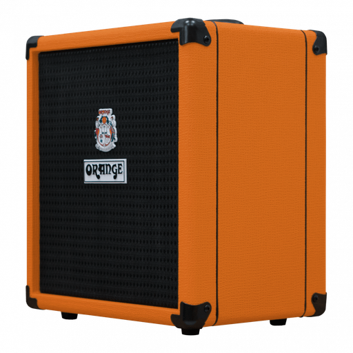 [CR25BX] AMPLIFICADOR PARA BAJO ORANGE, SERIE CRUSH BASS 25, 25 WATTS, 1X8