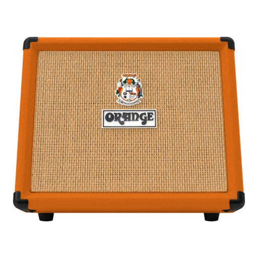 [ACUSTIC CRUSH 30] AMPLIFICADOR PARA GUITARRA ACUSTICA ORANGE, CON REVERB/VARIOS EFECTOS/ DOBLE CANAL, 1 x TS, 1 x XLR, 30 WATTS