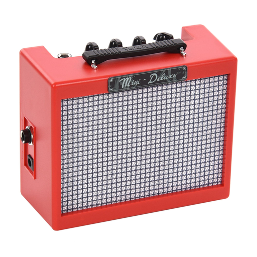 [0234810009] AMPLIFICADOR PARA GUITARRA FENDER, MINI DELUXE, VERSION MINI, 1 VATIO, TONO, VOLUMEN Y GANANCIA