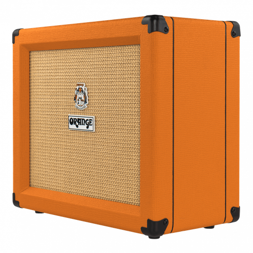 [CRUSH 35RT] AMPLIFICADOR PARA GUITARRA ORANGE, CON REVERB/AFINADOR/ DOBLE CANAL. CLEAN/DIRTY, 35 WATTS, 1X10