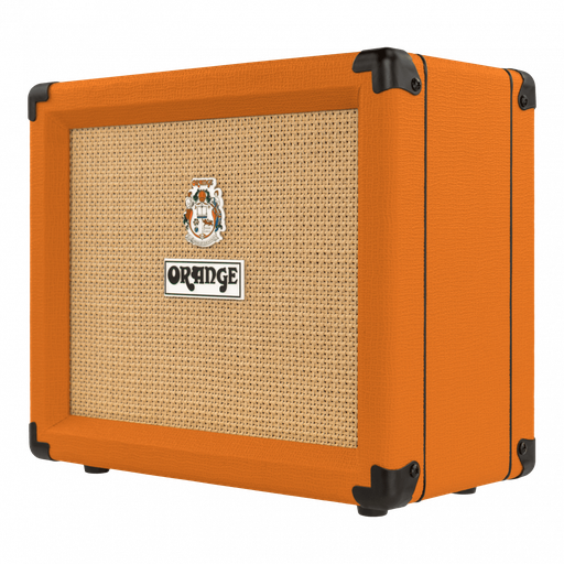 [CRUSH 20] AMPLIFICADOR PARA GUITARRA ORANGE, OVERDRIVE, ECUALIZADOR 3 BANDAS, 20 WATTS