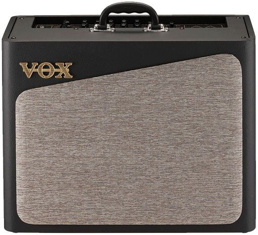 [AV30] AMPLIFICADOR PARA GUITARRA VOX, ANALOGICO, MULTI-CIRCUITO, 30 WATTS, ALTAVOZ 1X10, VALVULA 12AX7 x 2, CON 3 EFECTOS INCORPORADO