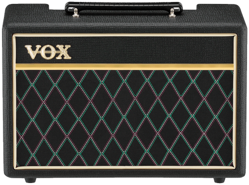 [PFB10] AMPLIFICADOR VOX, PARA BAJO, SERIE CONQUISTADOR (PATHFINDER), 10 WATTS RMS, CONMUTADOR DRIVE, ENCENDIDO / APAGADO