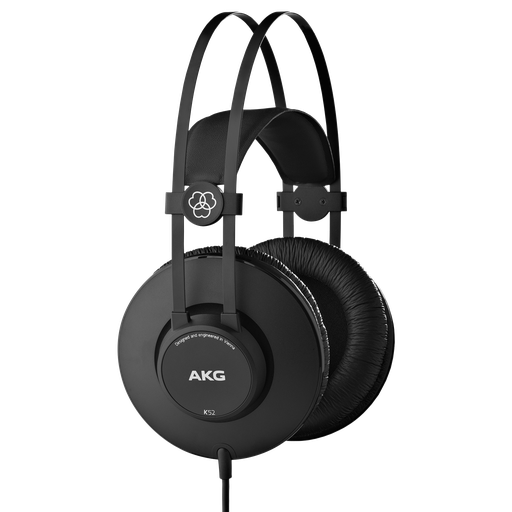 [AKG-A-K52] AUDIFONO STEREO K52 AKG, CERRADO PARA REFERENCIA EN STUDIO DE GRABACION