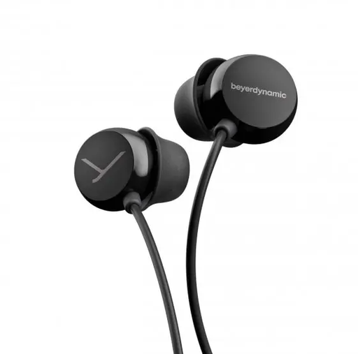 [BEATBYRD-BK] AUDIFONOS BEYERDYNAMIC, SERIE BYRD, PARA MONITOREO PERSONAL, RESPUESTA DE FRECUENCIA 15 Hz- 21.000 Hz, COLOR NEGRO