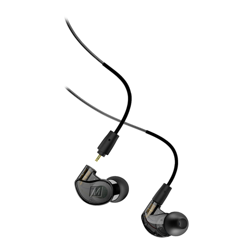 [M6PROG2-BK-MEE] AUDIFONOS PROFESIONALES MEE AUDIO, PARA MONITOREO PERSONAL, COLOR NEGRO