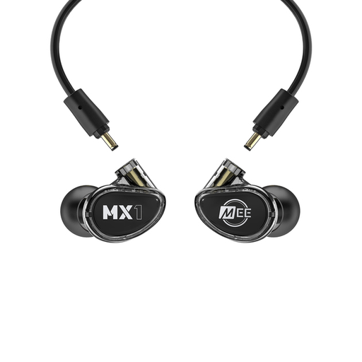 [MX1PRO-BK] AUDIFONOS PROFESIONALES MEE AUDIO, SERIE MX1, PARA MONITOREO PERSONAL, COLOR NEGRO