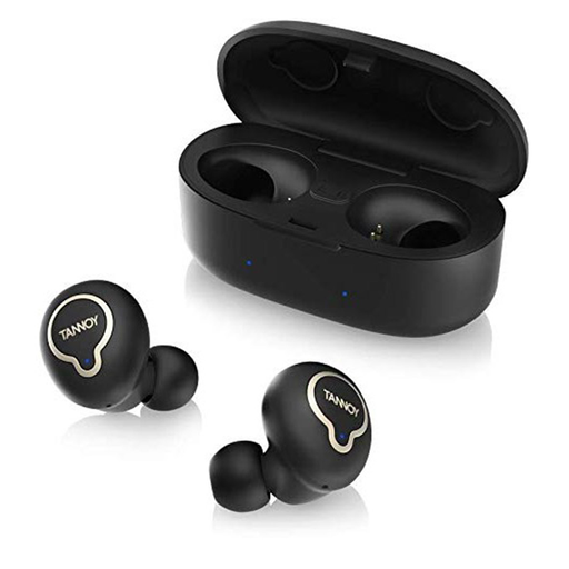 [LIFE BUDS] AUDIFONOS TANNOY, INALAMBRICOS, AUDIOPHILE, COLOR NEGRO