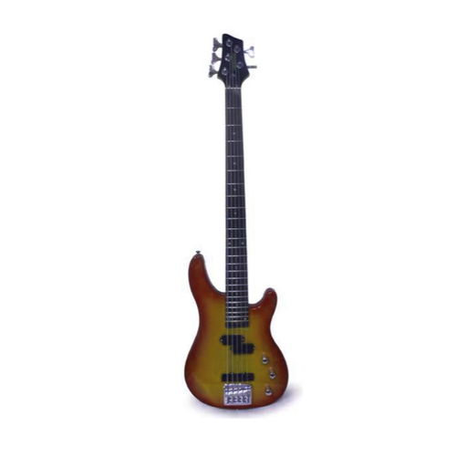 [BH-EBS714-1-5] BAJO ELECTRICO HENDRIX, 5 CUERDAS, ACTIVO, SUNBURST