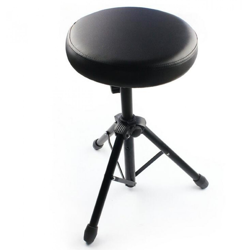 [WS-D1] BANCO GOLIAT, PARA BATERIA, NEGRO