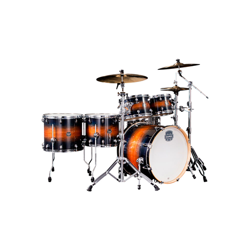[AR529S CH] BATERIA ACUSTICA MAPEX, SERIE ARMORY, 5PCS, ACABADO DUNA DEL DESIERTO (CH), ABEDUL/MAPLE/CONCHAS DE ABEDUL