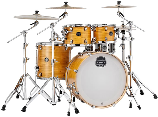 [AR529S DW] BATERIA ACUSTICA MAPEX, SERIE ARMORY, 5PCS, ACABADO DUNA DEL DESIERTO (DW)  MEDIDAS: 22"X18", 10"X08", 12"X09", 16"X16", 14"X5.5" CAJA TOMAHAWK - ABEDUL/MAPLE/CONCHAS DE ABEDUL