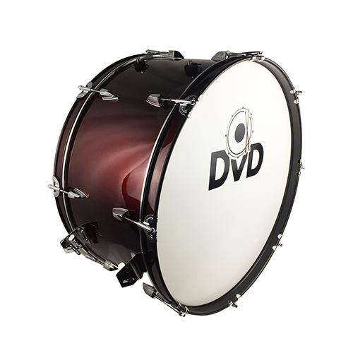 [YWBD-26WR] BOMBO DVD, 26, CON ARNES, COLOR VINO TINTO