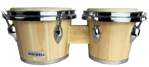 [YWBD-045-MP] BONGO BOCHELI, 7 Y 8, COLOR MAPLE