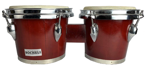 [YWBD-045-WR] BONGO BOCHELI, 7 Y 8, COLOR VINO TINTO