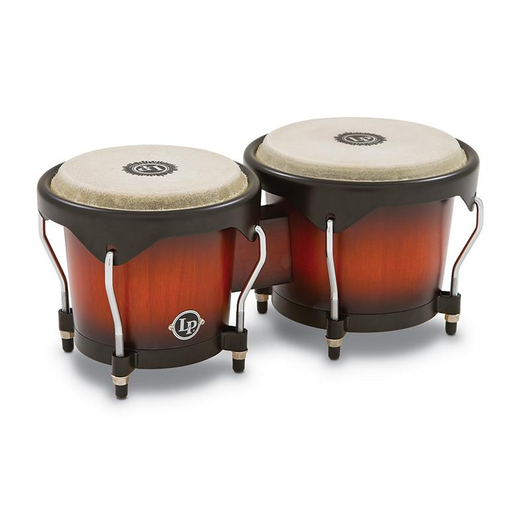 [LP601NY-VSB] BONGO SERIE CITY, 6 Y 7 MADERA, COLOR VINTAGE SUNBURST