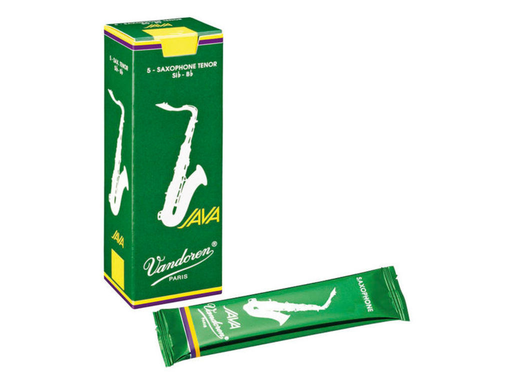 [SR2725] CAÑUELA VANDOREN, MEDIDA 2.5, PARA SAXOFON TENOR, SERIE JAVA, X UNIDAD