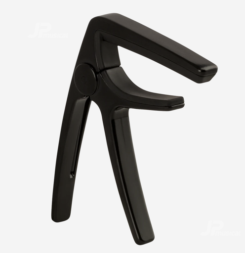 [0990413002] CAPODASTRO FENDER, PARA GUITARRA ACUSTICA / ELECTRICA, METAL, COLOR NEGRO