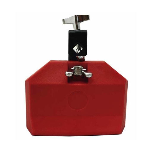 [CB-YWF-PB-RD] CENCERRO BOCHELI, 6, PLASTICO, ROJO