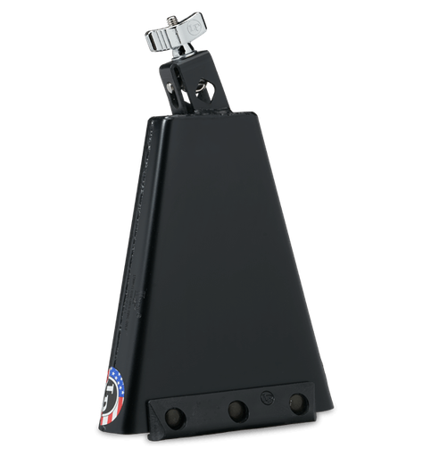 [LP009 N] CENCERRO CLASSIC ROCK LP PERCUSION, PUNTA DE PLASTICO, COLOR NEGRO