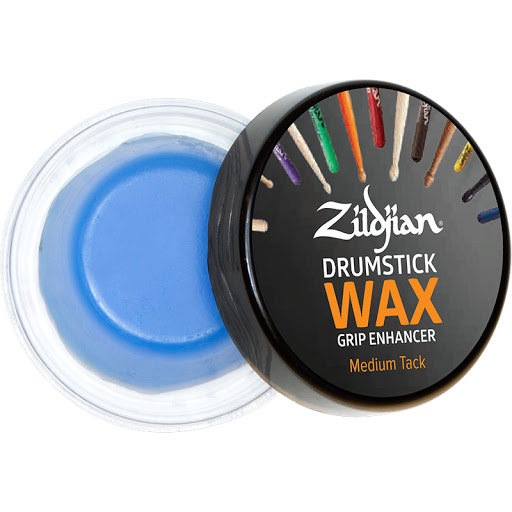 [TWAX2] CERA PARA BAQUETAS ZILDJIAN, COLOR AZUL