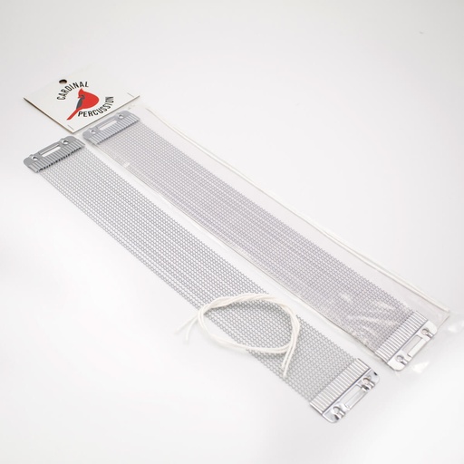 [CP20D14] CHARLA DE 20 HILOS CARDINAL, DE 14",CROMADO