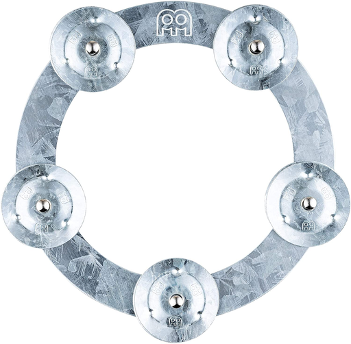 [DCRING] CHING RING SECO DRY MEINL, No 6, ACERO INOXIDABLE, ADAPTABLE A TODOS LOS PLATILLOS