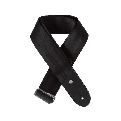 [M80-WAR-BLK] CINCHO MONO, PARA GUITARRA/BAJO,  COLOR NEGRO