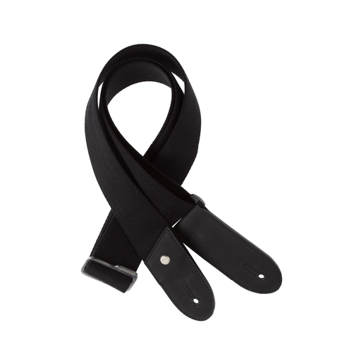 [M80-DLT-BLK] CINCHO MONO, PARA GUITARRA/BAJO, COLOR NEGRO