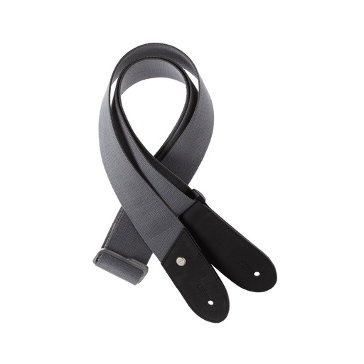 [M80-DLT-GRY] CINCHO MONO, PARA GUITARRA/BAJO, GRIS