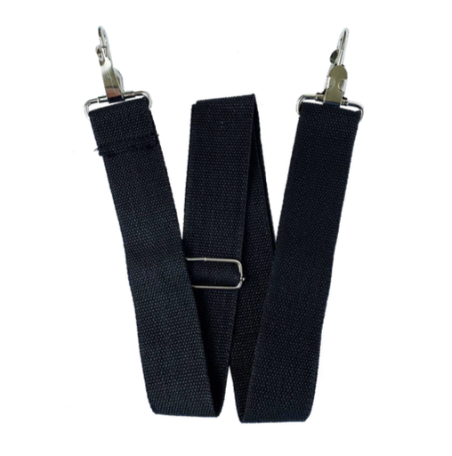 [YWSS-S1-BLACK] CINCHO PARA REDOBLANTE DVD, AJUSTABLE, COLOR NEGRO