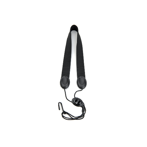 [SJA11] CINCHO PARA SAXOFON RICO D´ADDARIO, SAX ALTO / SOPRANO, COLOR NEGRO