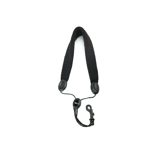 [SJA18] CINCHO PARA SAXOFON RICO D´ADDARIO, SAX ALTO / SOPRANO, COLOR NEGRO