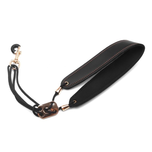 [SV-SAXSTRAP-BLACK] CINCHO PARA SAXOFON VIVALDI, SAX ALTO / SOPRANO, COLOR NEGRO