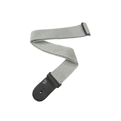 [PWS105] CINCHO PLANET WAVES, PARA GUITARRA/BAJO, COLOR GRIS