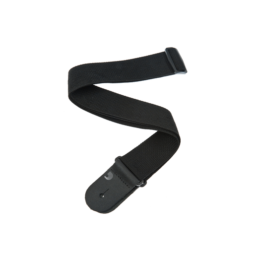 [PWS100] CINCHO PLANET WAVES, PARA GUITARRA/BAJO, COLOR NEGRO