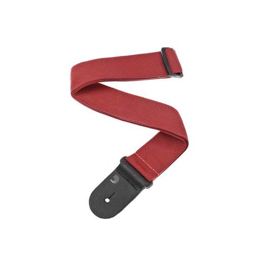 [PWS101] CINCHO PLANET WAVES, PARA GUITARRA/BAJO, COLOR ROJO