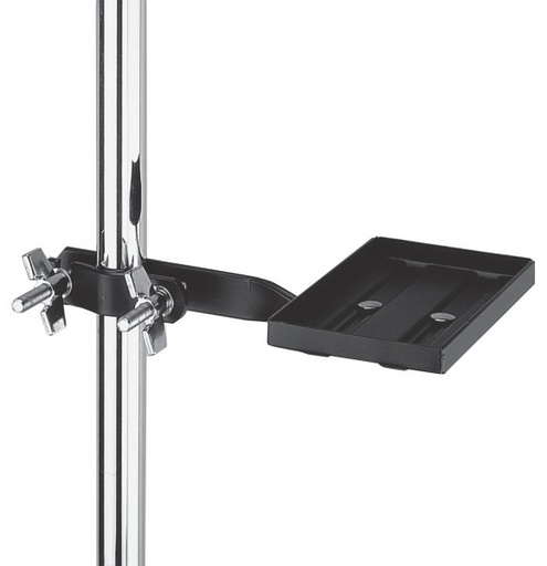 [PA-BM-SP] CLAMP DIXON, BLOQUE DE MADERA, AJUSTABLE, NEGRO