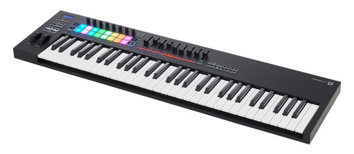[61 MK3] CONTROLADOR MIDI LAUNCHKEY NOVATION, 61 TECLAS, PARA MAC/PC/OIS