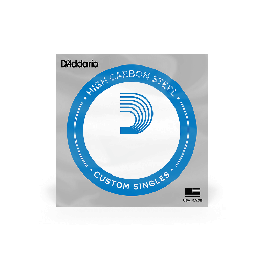 [PL009] CUERDA D´ADDARIO, PARA GUITARRA ELECTRICA/ACUSTICA, METAL, 1RA, CALIBRE .09 HIGH CARBON STEEL