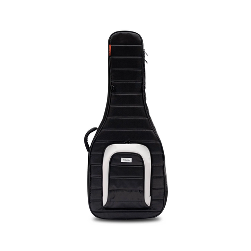 [M80-JA-BLK] ESTUCHE SEMI-RIGIDO MONO, SERIE: COUNTRY, PARA GUITARRA CLASICA, ACUSTICA, NEGRO