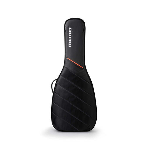 [M80-STEG-BLK] ESTUCHE SEMI-RIGIDO MONO, SERIE: STEALTH, PARA GUITARRA ELECTRICA, NEGRO