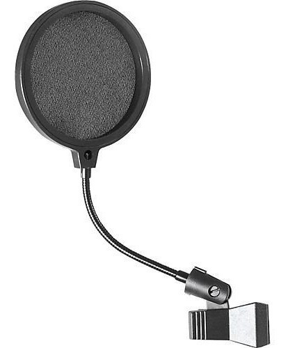 [ASVS4B] FILTRO DE MICROFONO ANTI-POP ON-STAGE, CON BRAZO