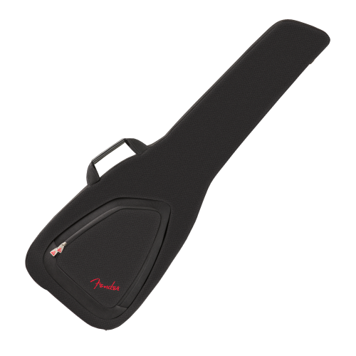 [FB610] FUNDA (ESTUCHE) FENDER, PARA BAJO ELECTRICO, ACOLCHADO CON FORRO DE POLIESTER, COLOR NEGRO