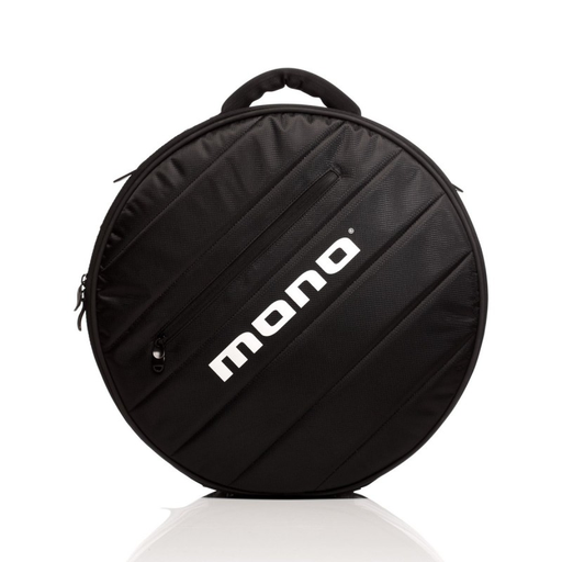 [M80 SN BLK] FUNDA CAJA (REDOBLANTE) MONO, COLOR NEGRO