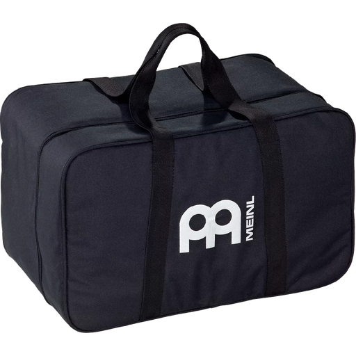 [MSTCJB] FUNDA PARA CAJON PERUANO MEINL, NAILON ACOLCHADO, COSTURAS REFORZADAS, COLOR NEGRO